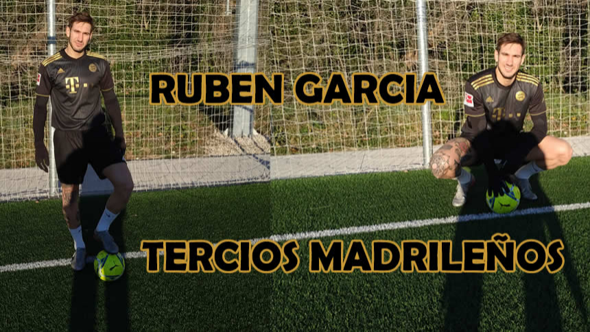 ENTREVISTA GOLEADOR. CARABANCHEL DOMINGO MAÑANA